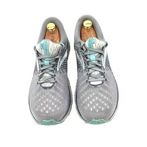Brooks Women’s Gray Glycerin 17 Running Sneakers 1202831B070 Size 11